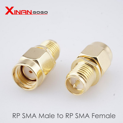 Xinangogo 1gb RF koaksiālais koaksiālais SMA vīrišķais-SMA mātītes adapteris 45 90 grādu uzgrieznis WIFI GPS 4G GSM antenai