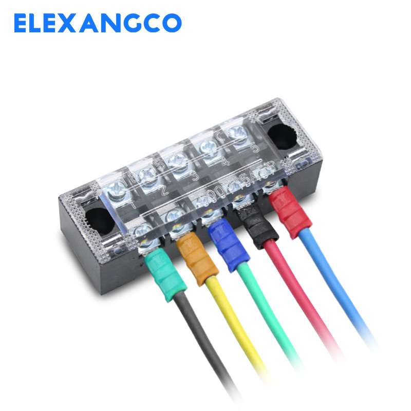 25/50/100kom SV1.25/2/3.5/5.5 izolirani mesingani konektori za žičanu vilicu U tipa električni stezaljki za 22-10AWG 0.5-6 mm