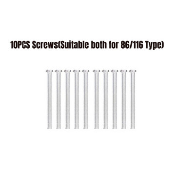 118/146/86 tips sienas slēdža kasešu slēdža ligzda Savienojuma kārba Iekšējā montāžas kārba, tips 86 Kontaktligzda un sienas apgaismojuma slēdža ligzda