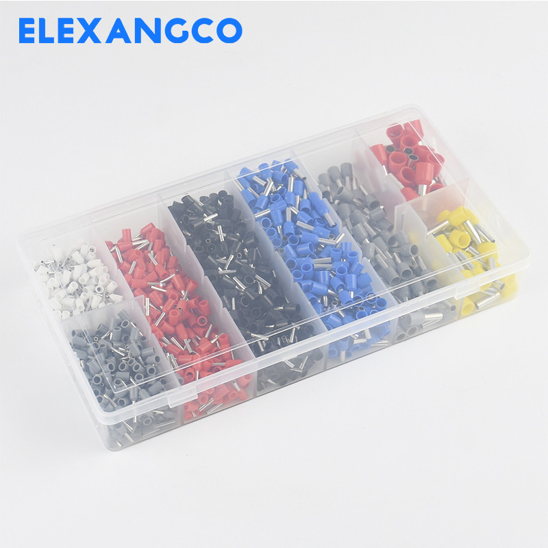 Komplet kliješta za stezanje žica Komplet alata za stezanje žice s 1200 KOM.