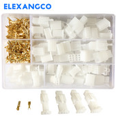 380 gab. Elektriskie 2 3 4 6 kontaktu vīrišķie kontakti Automobiļu 2,8 kontaktdakšu komplekta laivas vadu savienotāja spaile