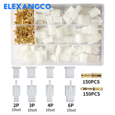 380 gab. Elektriskie 2 3 4 6 kontaktu vīrišķie kontakti Automobiļu 2,8 kontaktdakšu komplekta laivas vadu savienotāja spaile