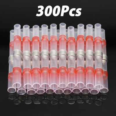 50-1000 kom Termoskupljajuće stezaljke za stezanje vodootporne lemljene brtve Električni čeoni konektori Spojni terminal za žice i kabele