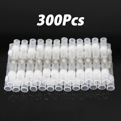 50-1000 kom Termoskupljajuće stezaljke za stezanje vodootporne lemljene brtve Električni čeoni konektori Spojni terminal za žice i kabele