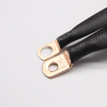 10/25/50/100 бр. Меден пръстен за конектор за проводник Гол кабел Електрическа клема за кримпване SC6-6 SC6-8 SC10-6 SC10-8 SC16-6 SC16-8 SC25-6