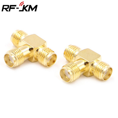 1Gb RP SMA vīrišķais uz RP SMA vīrišķais adapteris RF koaksiālais sakabes uzgrieznis cilindra savienotāja pārveidotājs WIFI 4G antenai