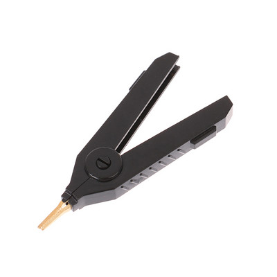 Vasest alligaatoriklamber Kelvini testklamber Pardnokkaklambrid Krokodilliadapteri pistikupesa sondi klamber pliiatsi testjuhtme kaabli krokodilliklambri jaoks