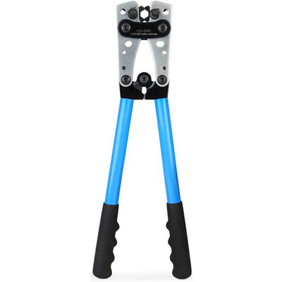 Asortiman od 60 komada Automobilski automobilski bakreni prstenasti terminalni konektor za uvijanje žice Goli kabel Baterijski terminali Zalemljeni konektori HX-50B Kit