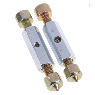 2PCS Vijak za popravak kazete Ključ prekidača Utičnica Vijak za kazetu Potporna šipka Prekidači za zidnu montažu Kutija Tajna skrovišta