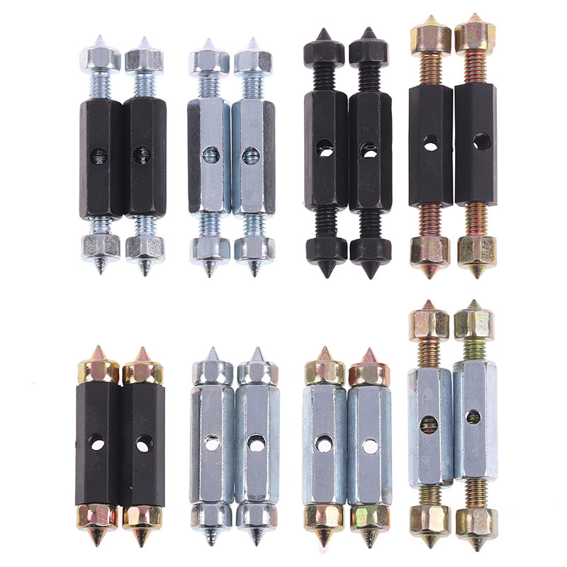 2PCS Vijak za popravak kazete Ključ prekidača Utičnica Vijak za kazetu Potporna šipka Prekidači za zidnu montažu Kutija Tajna skrovišta