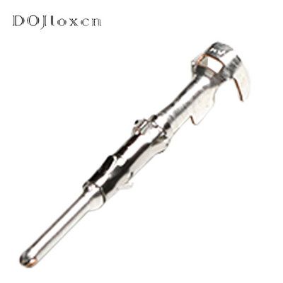 20–500 gab Tyco Amp vīriešu dzimuma terminālis 2 kontaktu 4 kontaktu savienotājam Aizzīmogots automobiļu savienotāja kartes sensora spraudnis 1337352-1 1337