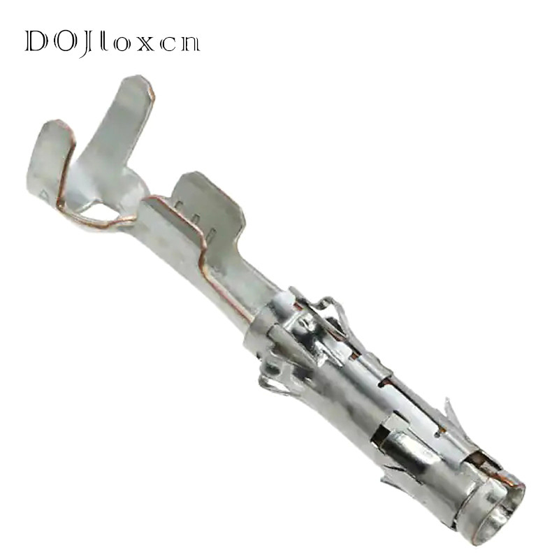 20–500 gab Tyco Amp vīriešu dzimuma terminālis 2 kontaktu 4 kontaktu savienotājam Aizzīmogots automobiļu savienotāja kartes sensora spraudnis 1337352-1 1337