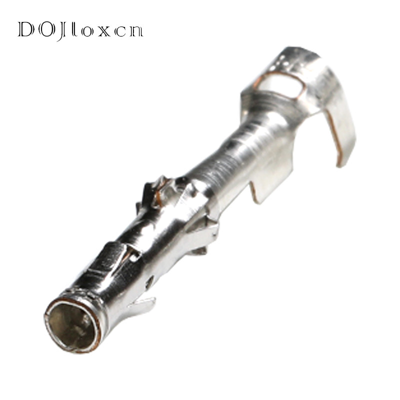 20–500 gab Tyco Amp vīriešu dzimuma terminālis 2 kontaktu 4 kontaktu savienotājam Aizzīmogots automobiļu savienotāja kartes sensora spraudnis 1337352-1 1337