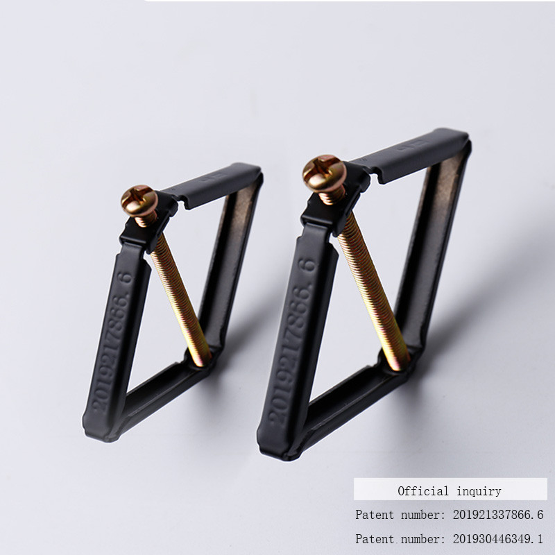 86 * 86 mm donja kutija za popravak zidnih kazeta Nosač za popravak kazeta Dodaci za električare Držač nosača za kasete