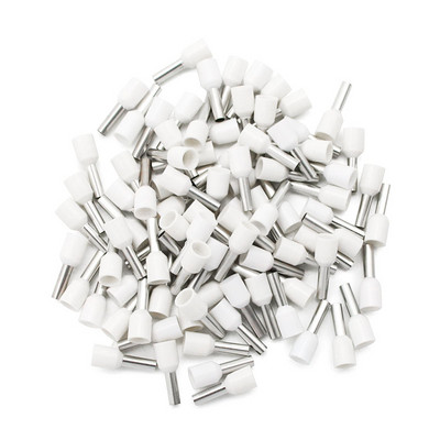 100kom/pakiranje E0508 E7508 E1008 E1508 E2508 Izolirane ferule Terminalni blok Konektor za kraj žice Konektor za električne stezaljke