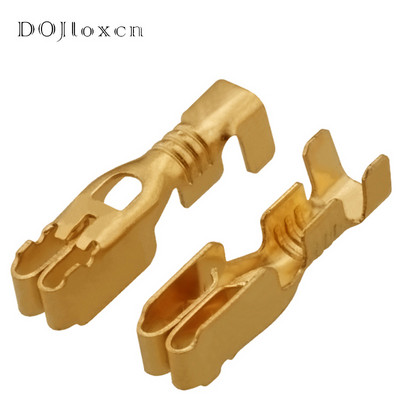 20/50/100/200 tk autokindlustuse kaitsmehoidiku klemmid auto arvesti kaitsmekarbi klemmid VW Audi BX2091C jaoks