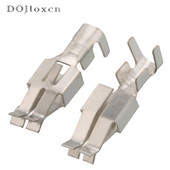 20/50/100/200 kom. H62 6.3 MM automobilski konektori Baterija Ženski terminal za ožičenje 925612-1 DJ6212-E6.3B