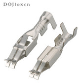 20/50/100/200 KOM 3,5 MM konektor utikač Automobilske ožičenje Terminalni utikači Kutija s osiguračima Kutija s osiguračima Meka jakna kabelskog svežnja DJ622-E3.5A