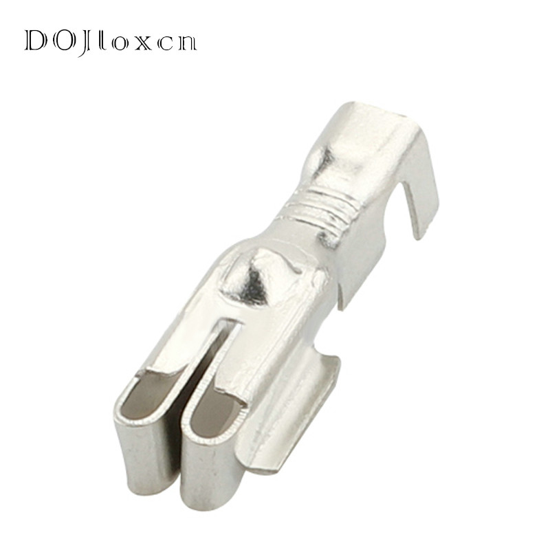 20/50/100/200/500/Gb vara konservēts terminālis DJ900107B tiek izmantots automobiļu instrumentu spraudņa atsperu sērijas drošinātāju kārbas savienotājam