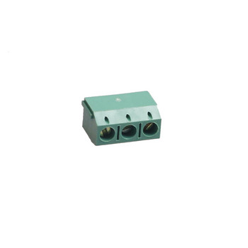 5/10/20 Pcs/lot Pitch 5,0mm Straight Pin 2P 3P Screw PCB Terminal Block Connector 10A 300V 24-18AWG