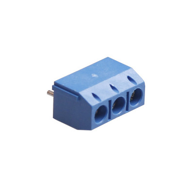5/10/20 бр./лот Стъпка 5,0 mm прав щифт 2P 3P винт PCB клемен блок конектор 10A 300V 24-18AWG