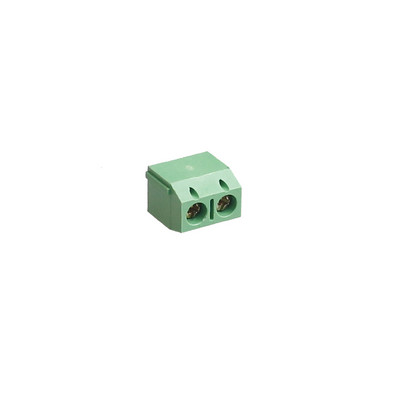 5/10/20 бр./лот Стъпка 5,0 mm прав щифт 2P 3P винт PCB клемен блок конектор 10A 300V 24-18AWG
