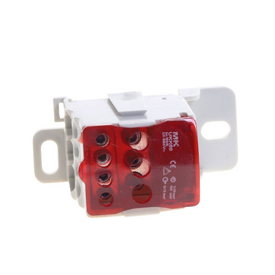 UKK80A UKK125A UKK160A UKK250A UKK400A UKK500A Konektor ukk-80a Terminalni blok 1 u mnogo vanjskih razvodnih kutija na din šinu ukk-80a