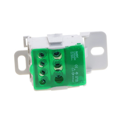 UKK80A UKK125A UKK160A UKK250A UKK400A UKK500A Konektor ukk-80a Terminalni blok 1 u mnogo vanjskih razvodnih kutija na din šinu ukk-80a