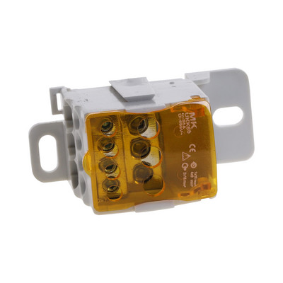 UKK80A UKK125A UKK160A UKK250A UKK400A UKK500A Konektor ukk-80a Terminalni blok 1 u mnogo vanjskih razvodnih kutija na din šinu ukk-80a