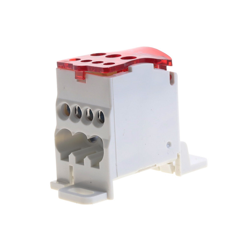 UKK80A UKK125A UKK160A UKK250A UKK400A UKK500A Konektor ukk-80a Terminalni blok 1 u mnogo vanjskih razvodnih kutija na din šinu ukk-80a