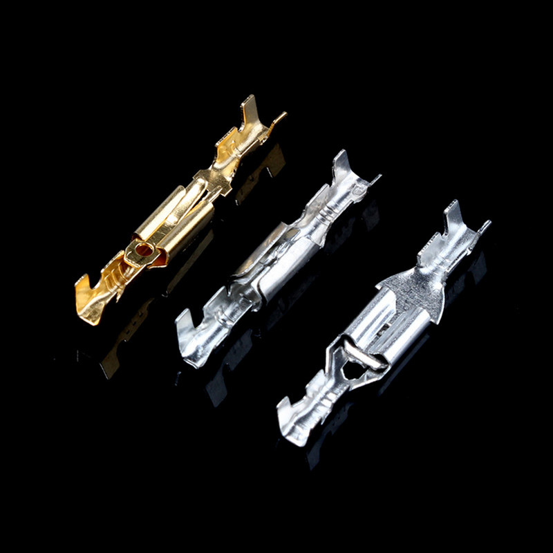 150KOM Izolirani muški ženski konektor za žicu 2,8/4,8/6,3 mm stezaljke za stezanje električne žice Spajasti konektori Razni komplet