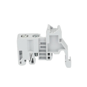 10Pcs E/UK E/UK2 EW35 Крайна скоба за UK SAK конектор KLM-A Държач за маркер E UK EW 35 DIN шина Клемен блок Крайна скоба Стоп