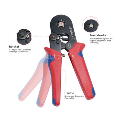 Dėžės užspaudimo laido laido galo užspaudimo gnybtai Izoliuoti gnybtai Gnybtai Vario vielos kabelio kaiščių gnybtų jungčių rinkinys