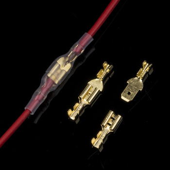 900/450 бр. 2,8 мм 4,8 мм 6,3 мм щепсел пружина женски мъжки клеми за студено кримпване конектор конектори за електрически проводници