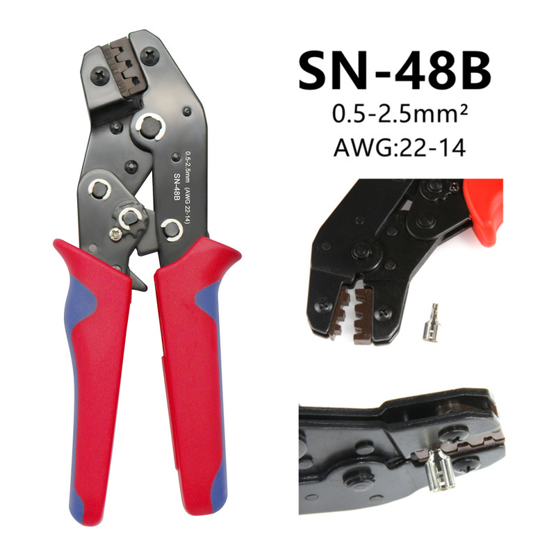 900/450gab 2,8 mm 4,8 mm 6,3 mm spraudnis, atspere