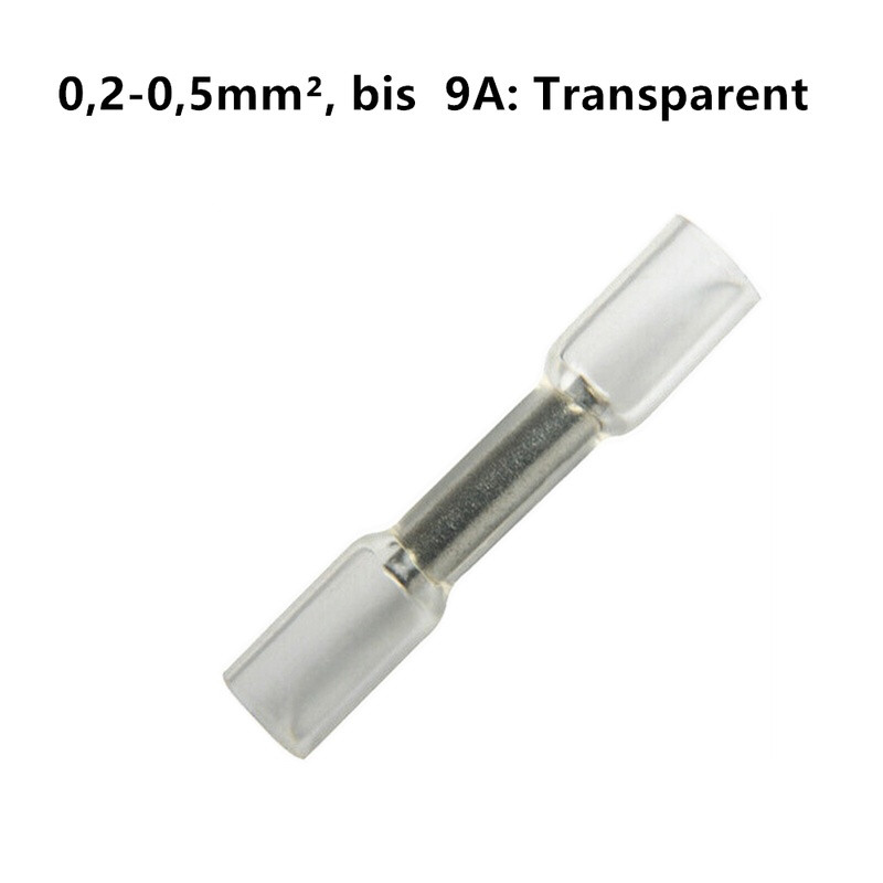 200/50/25/10 gab. Ūdensnecaurlaidīgi termiski saraušanās sadursmju savienotāji Elektriskie vadi Savienojamie kabeļi Gofrēšanas spailes Savienotājs