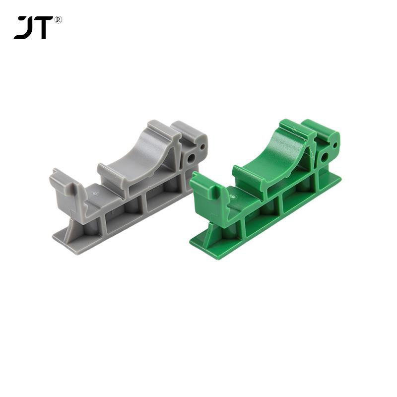 35mm 2Pcs/Lot DRG-01 PCB nosači za montažu za DIN C45 DRG-02 zamjenski dijelovi nosača sklopne ploče adaptera na šinu