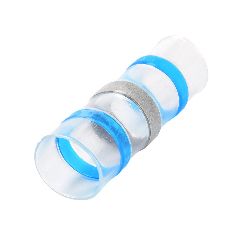 10/20/50/100 kom Vodootporni konektori za lemljene žice Termoskupljajuće izolirane stezaljke za spojene žice