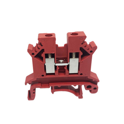 1/5/10PCS Din Rail Terminal Block UK-2.5B Wire Electrical Conductor Univerzalni konektor Vijčani spoj Terminal Strip Block UK
