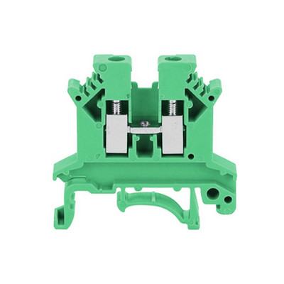 1/5/10PCS Din Rail Terminal Block UK-2.5B Wire Electrical Conductor Univerzalni konektor Vijčani spoj Terminal Strip Block UK