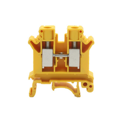 1/5/10PCS Din Rail Terminal Block UK-2.5B Wire Electrical Conductor Univerzalni konektor Vijčani spoj Terminal Strip Block UK