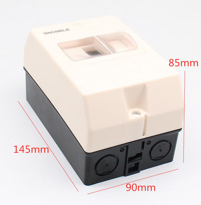 kutija za pokretanje motora GV2 Zaštita motora Prekidač strujnog kruga motora Razvodna kutija motora IP55