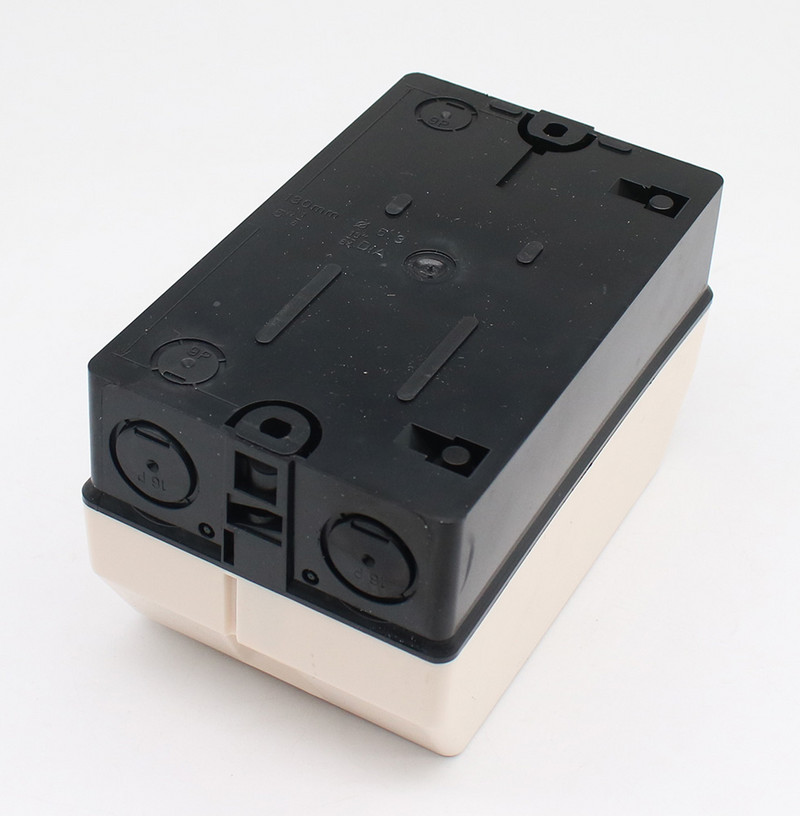 kutija za pokretanje motora GV2 Zaštita motora Prekidač strujnog kruga motora Razvodna kutija motora IP55