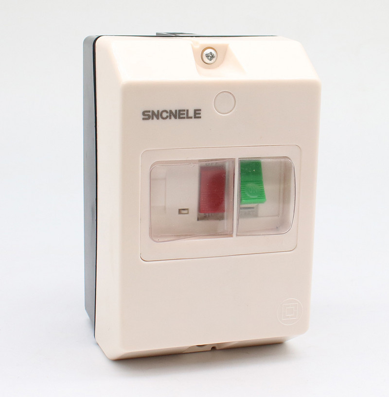 kutija za pokretanje motora GV2 Zaštita motora Prekidač strujnog kruga motora Razvodna kutija motora IP55