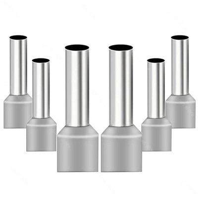 100 komada E6010 E6012 E6018 6,0 mm2 IZOLIRANI KLJUČNI PRIKLJUČCI ZA VEZU ZA ČVU