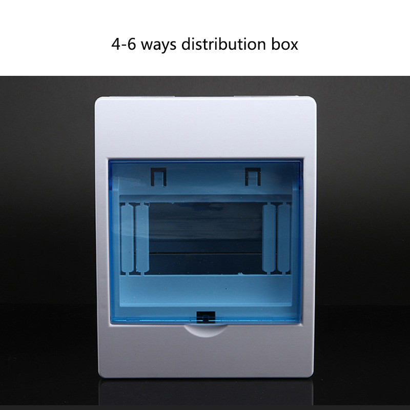 4-6 načina 5-8 načina 9-12 načina Plastična razvodna kutija za prekidač