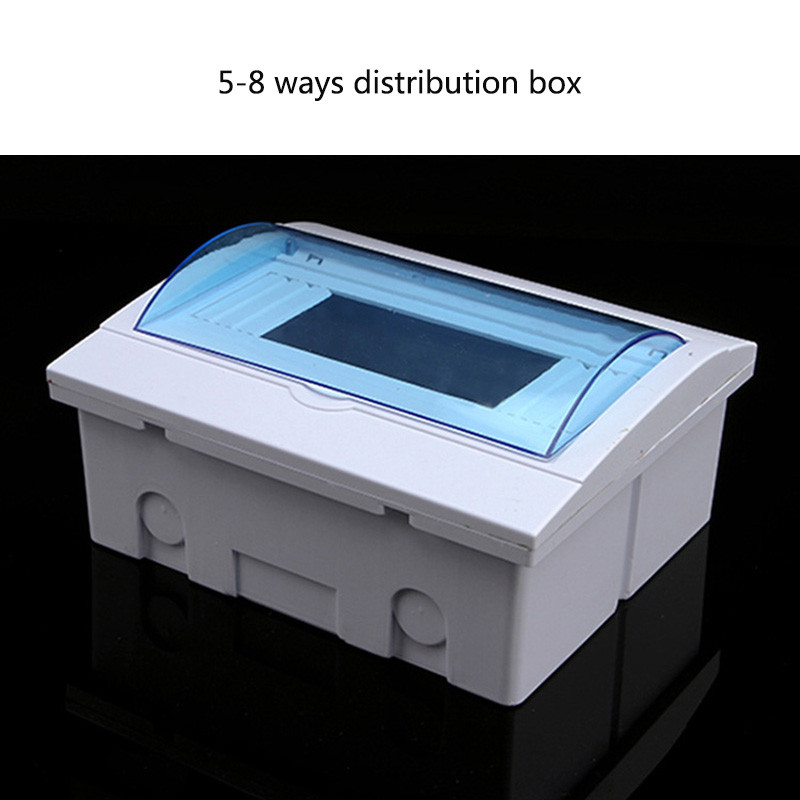 4-6 načina 5-8 načina 9-12 načina Plastična razvodna kutija za prekidač