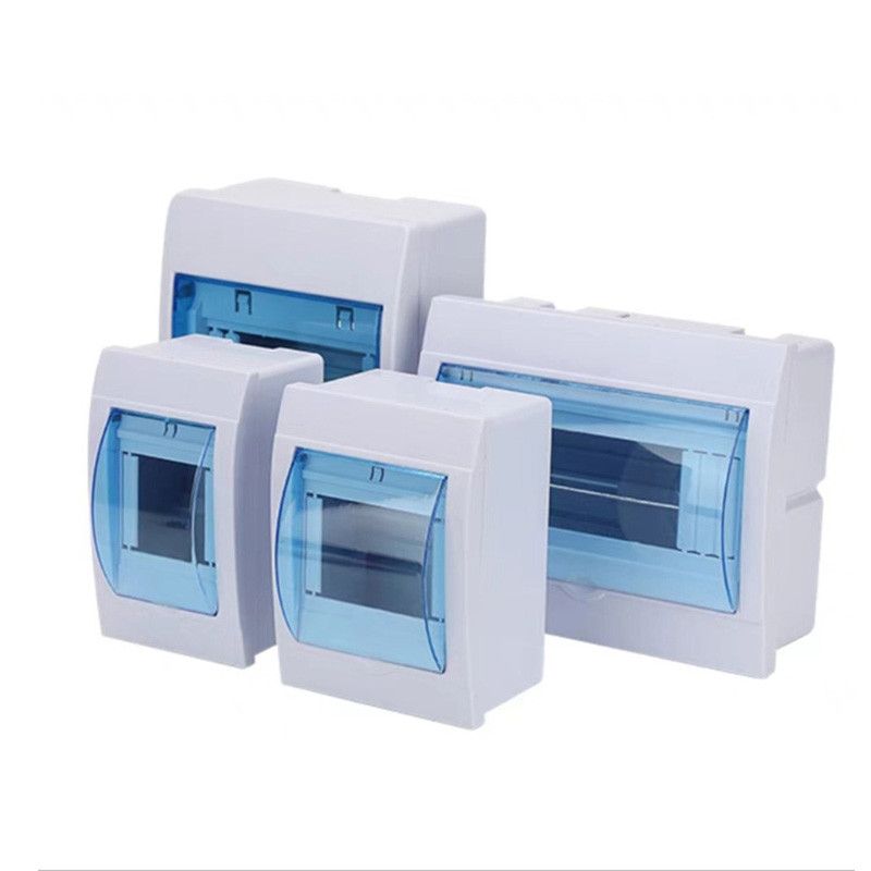 4-6 načina 5-8 načina 9-12 načina Plastična razvodna kutija za prekidač