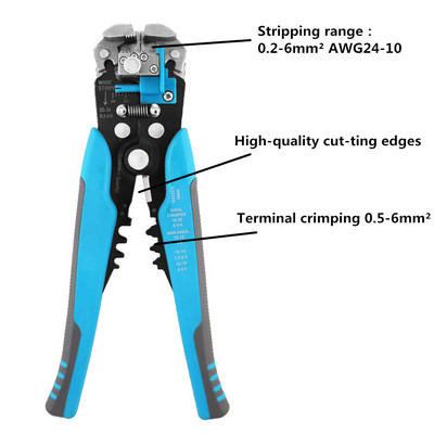 1200 gab./kastes vadu spailes saspiešanas savienotājs, izolēts, neizolēts vadu gala uzgaļi — M25