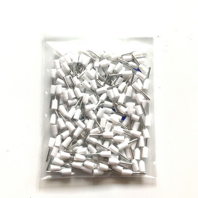 300/1000 kom Cjevasti spojni terminali Krajnji električni kabel Konektor terminalnog bloka E0508 Ožičenje Kabelske ferule VE 22AWG